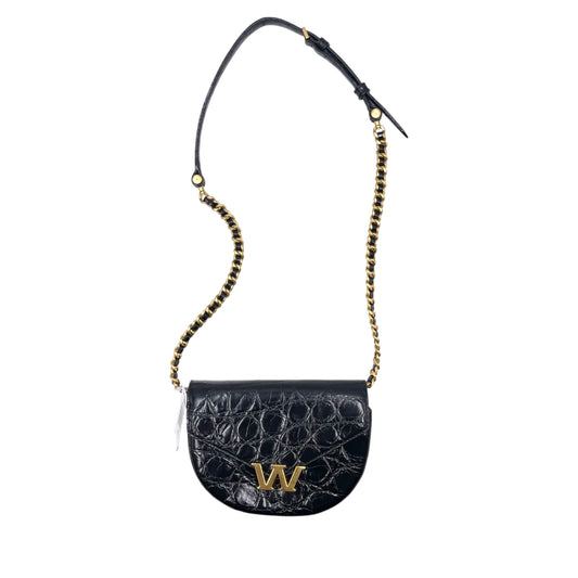 Alexander Wang W Legacy Embossed Crossbody