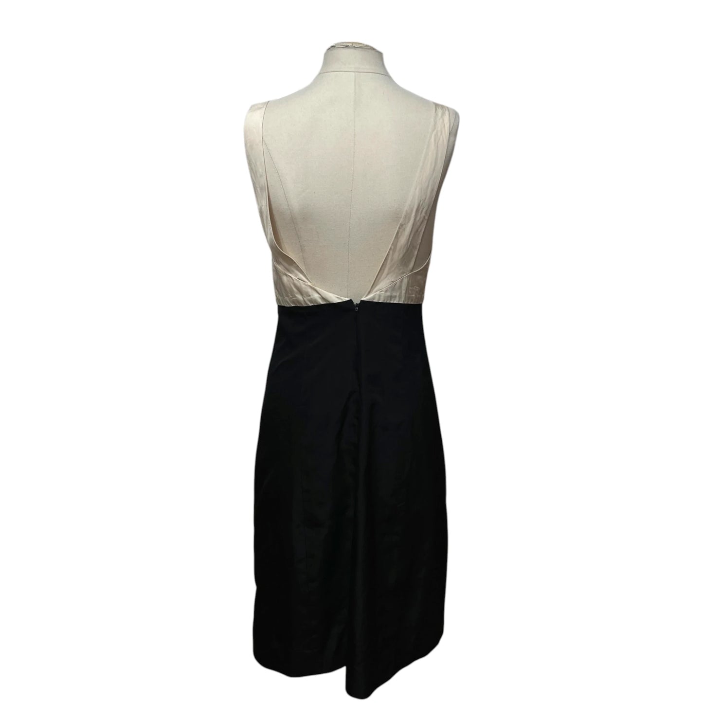 Chanel Mid-length Silk Dress