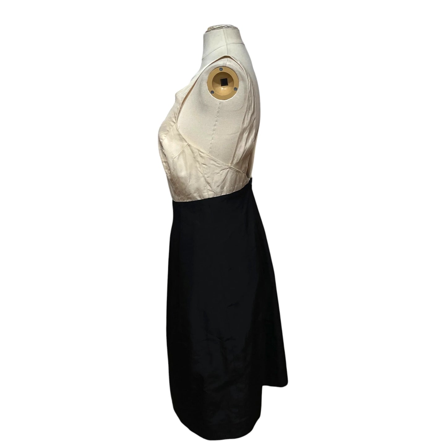 Chanel Mid-length Silk Dress