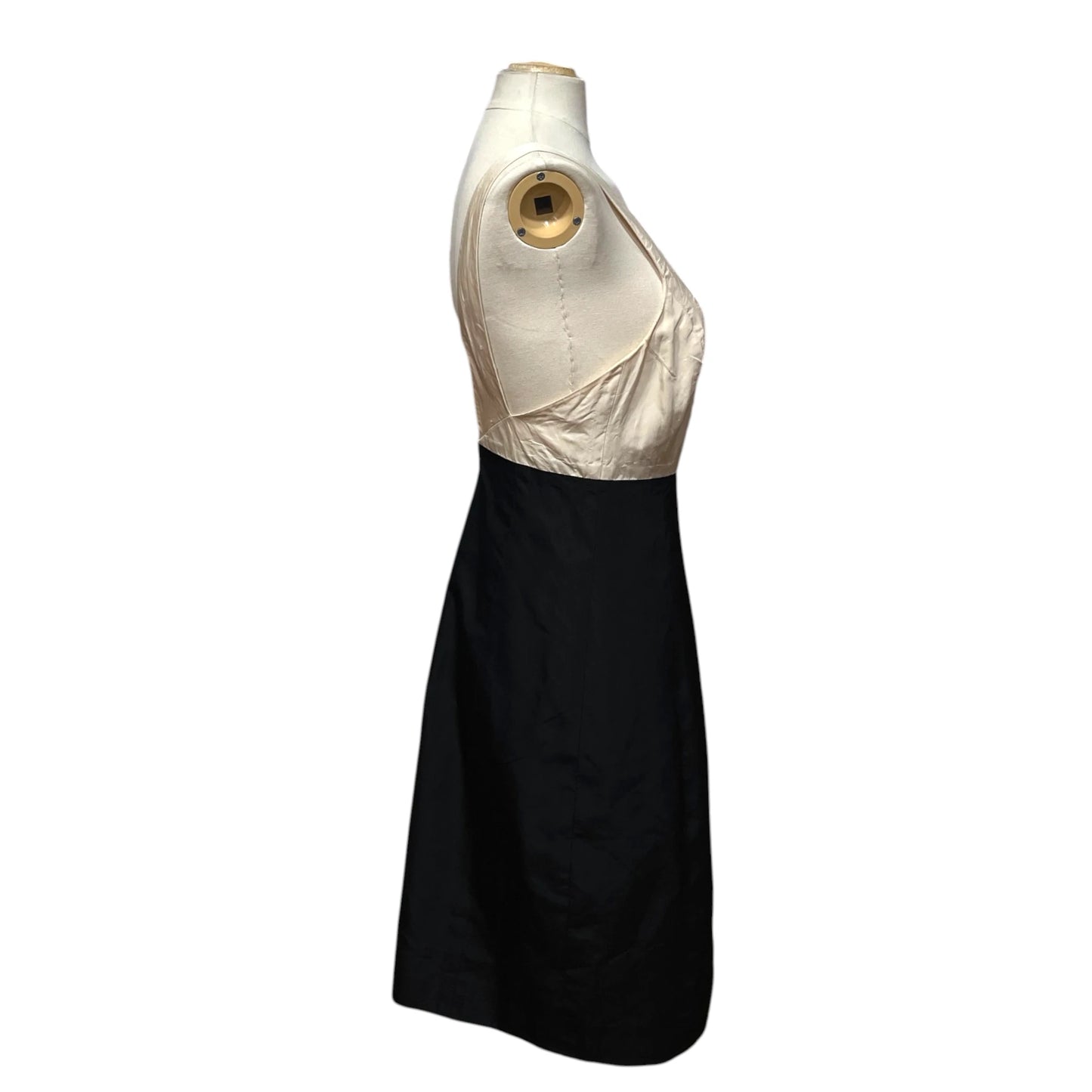 Chanel Mid-length Silk Dress