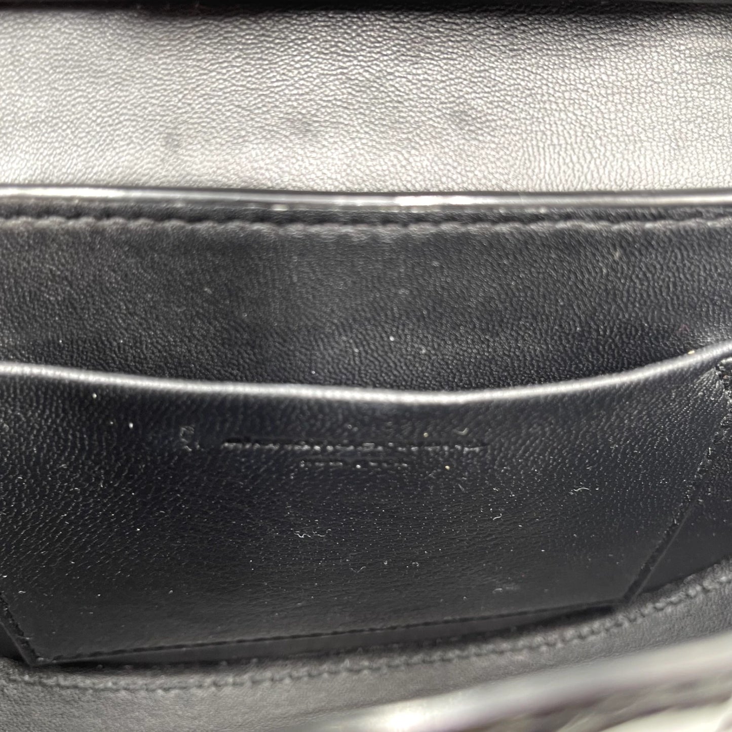 Alexander Wang W Legacy Embossed Crossbody