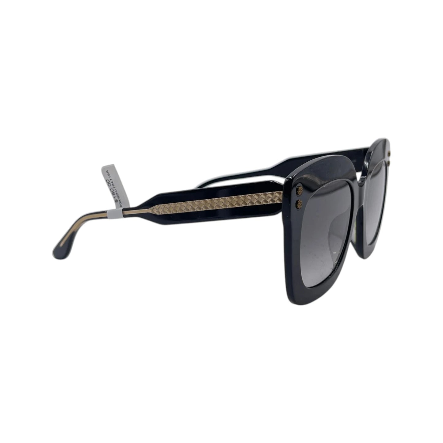 Bottega Veneta BV0238S Oversized Sunglasses