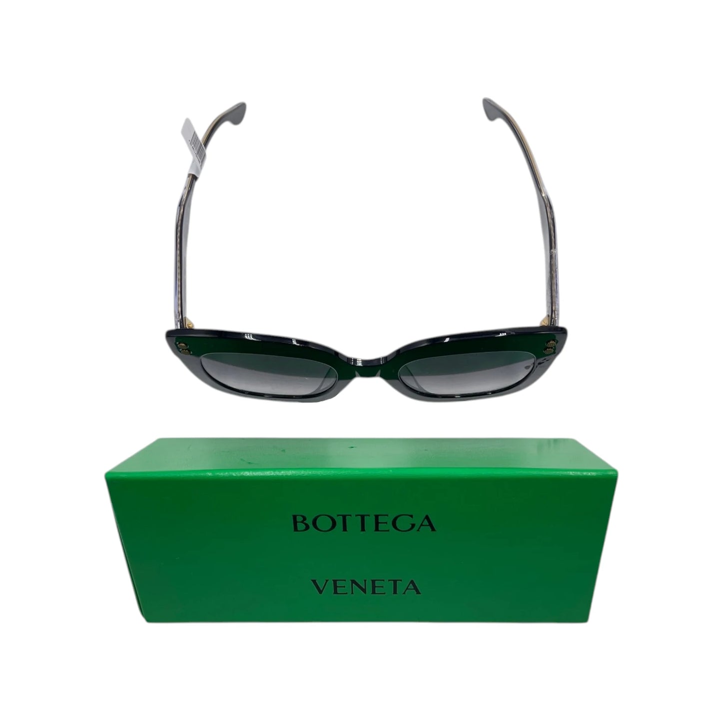 Bottega Veneta BV0238S Oversized Sunglasses