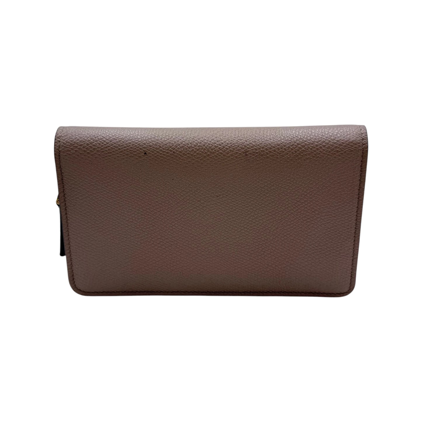 Valentino Garavani Clay Leather Wallet
