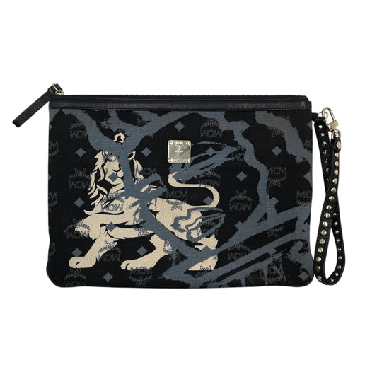 MCM Lion Pouch