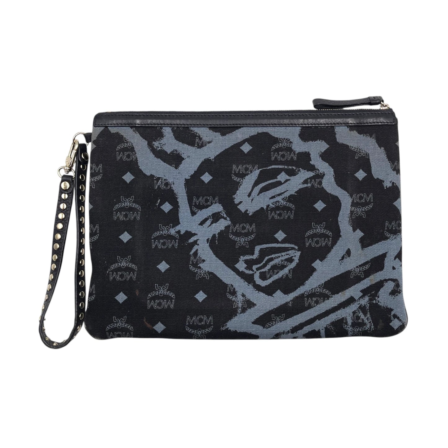 MCM Lion Pouch
