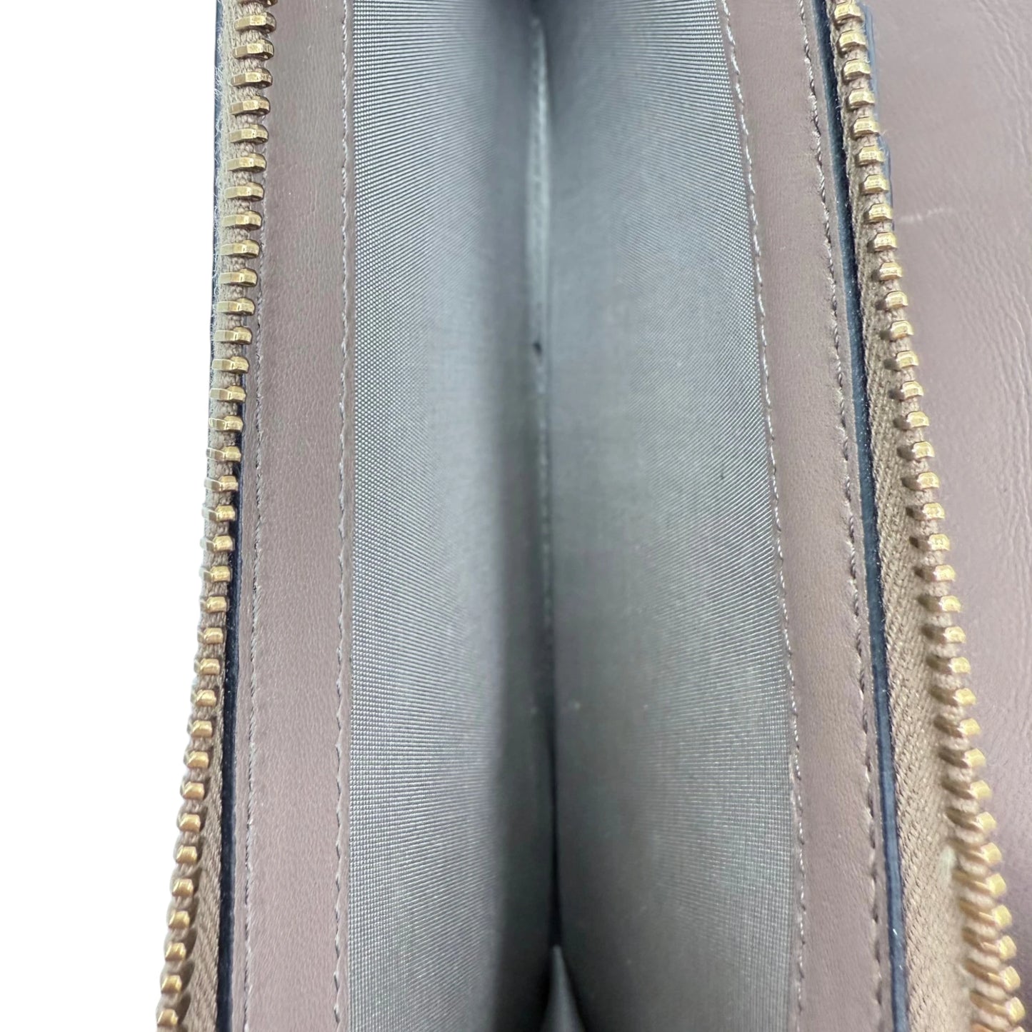 Valentino Garavani Clay Leather Wallet