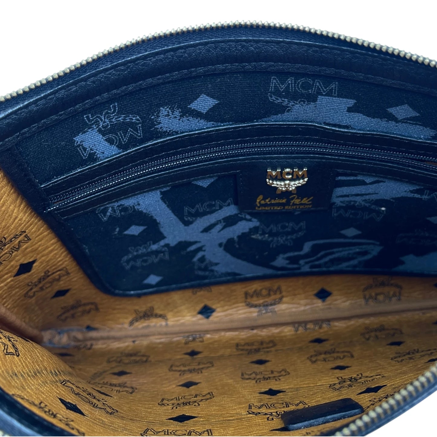 MCM Lion Pouch