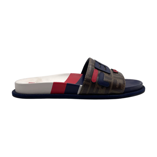 Fendi Fila Slides