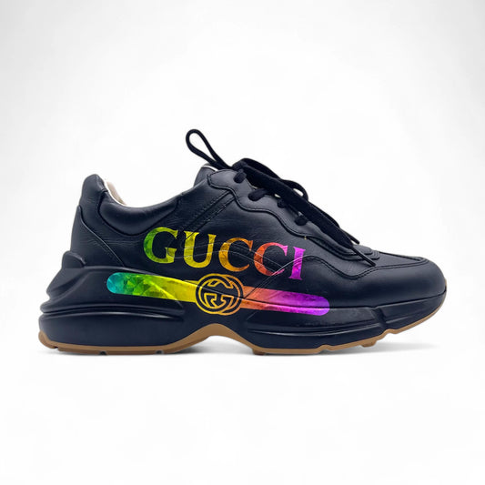 Gucci Side Logo Rhython Snkr