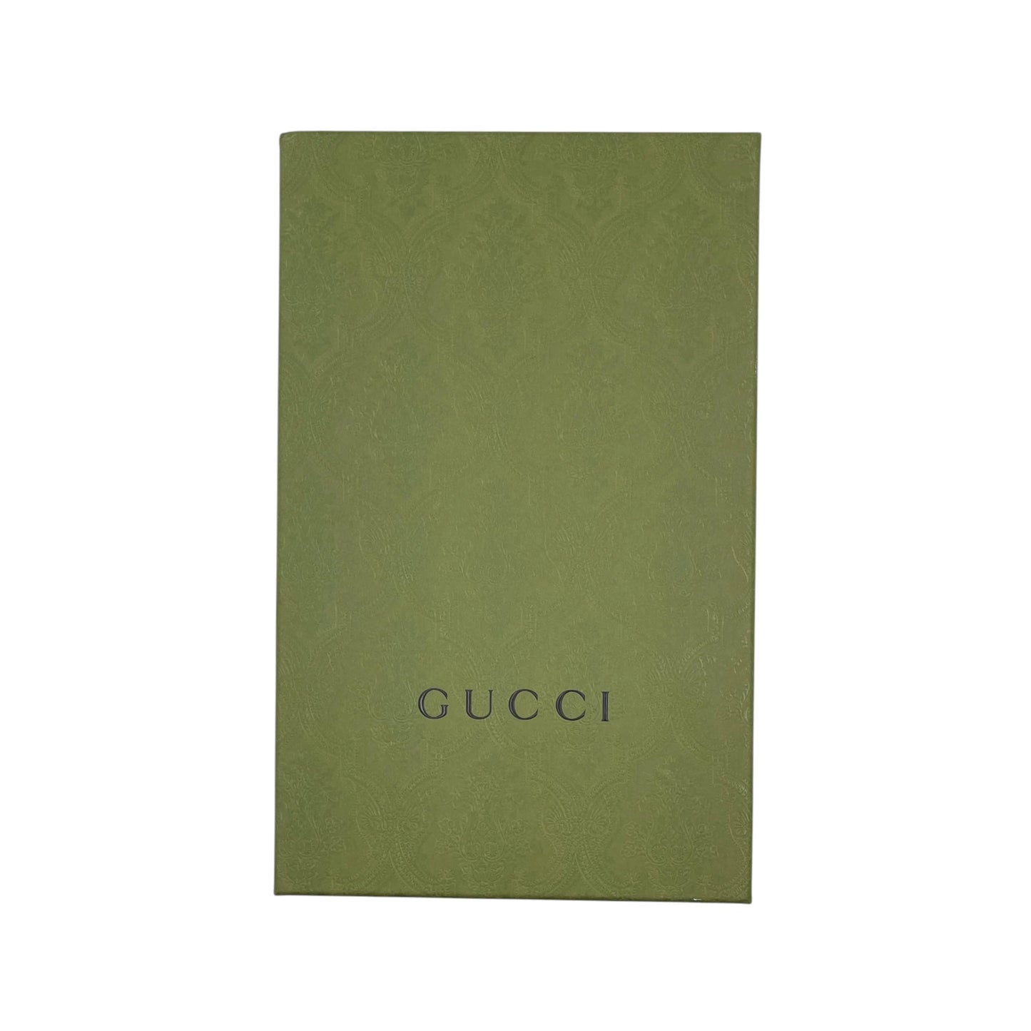 Gucci Basket Leather Sneakers