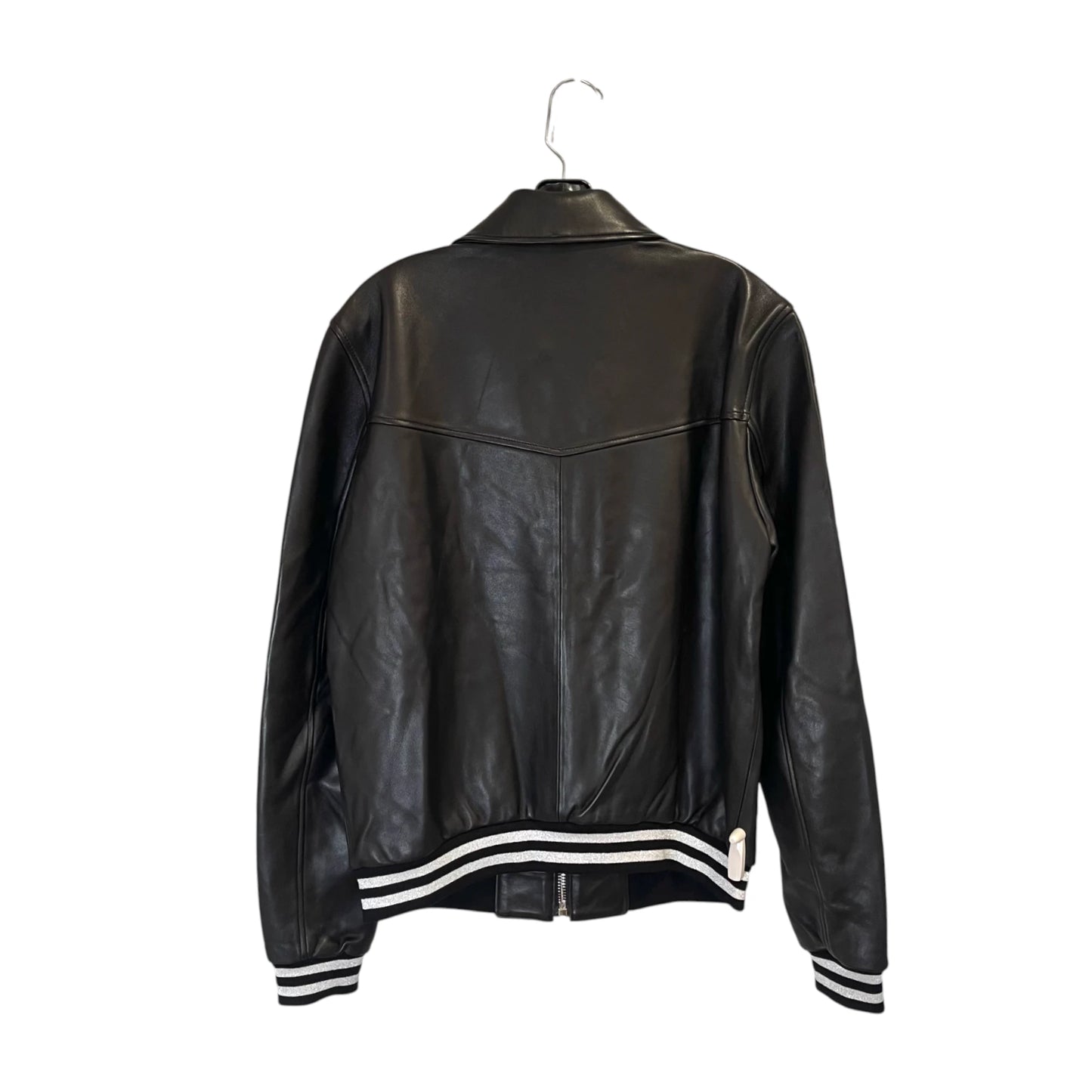 Kaiser Clark Varsity Leather Men's Jacket - S