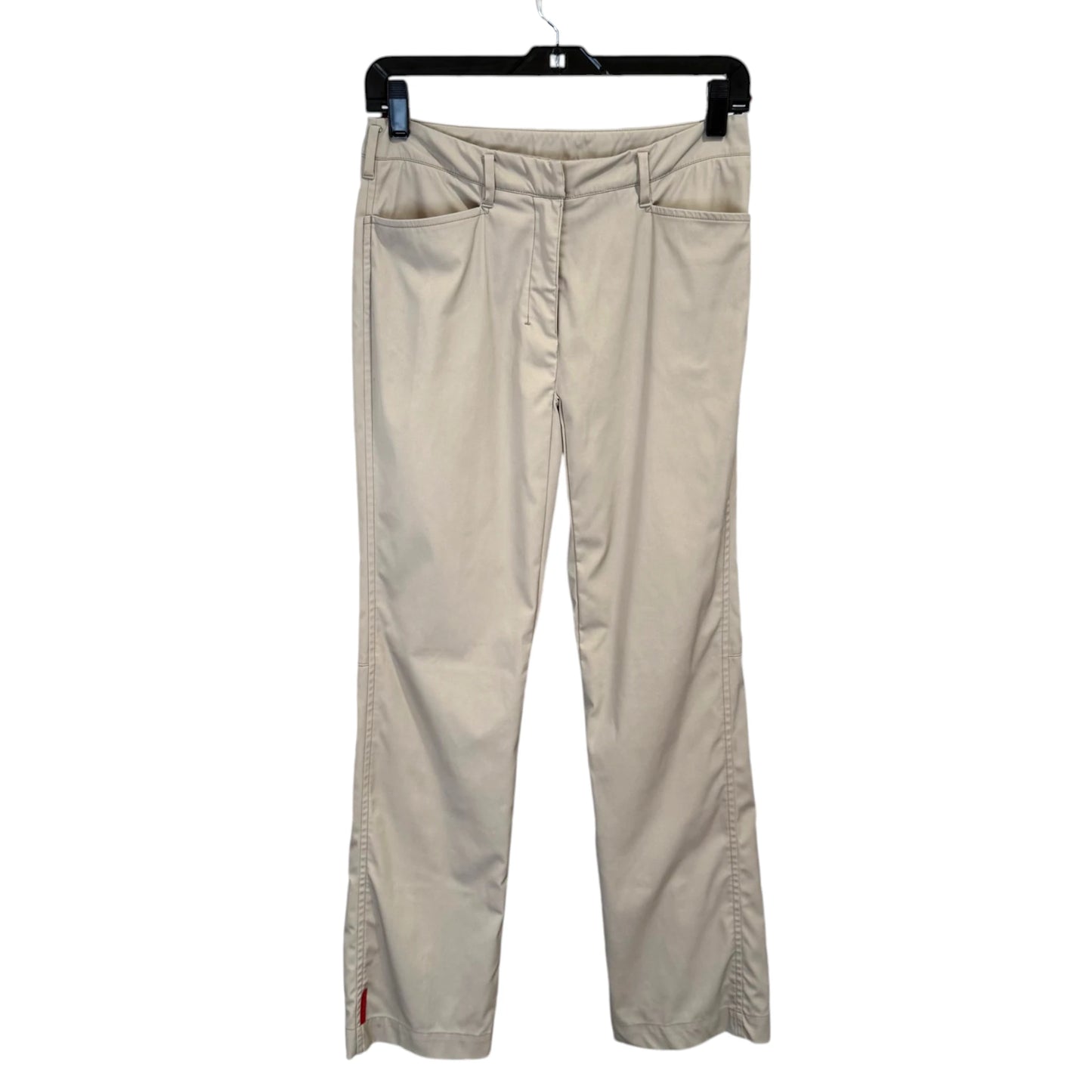 Prada Lightweight Nylon Pants