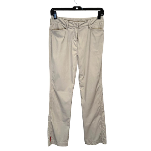 Prada Lightweight Nylon Pants