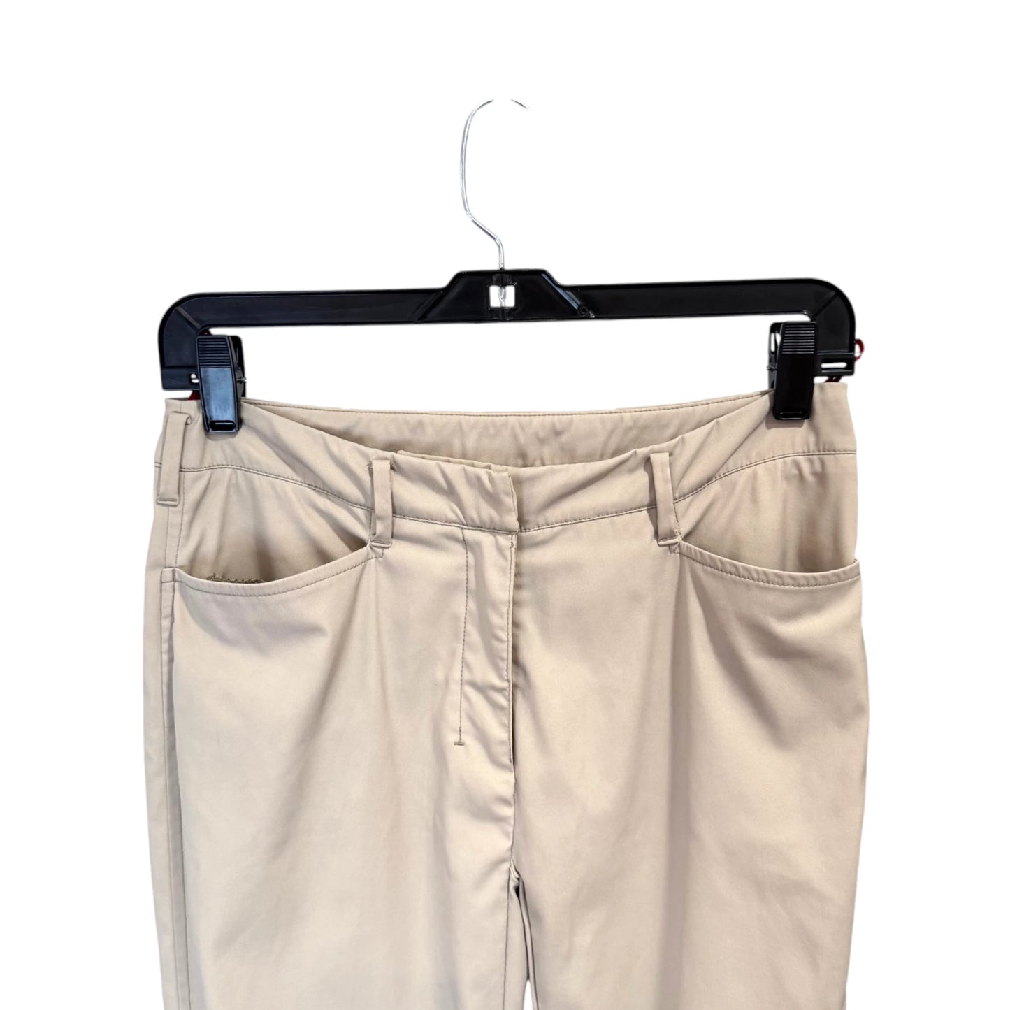 Prada Lightweight Nylon Pants