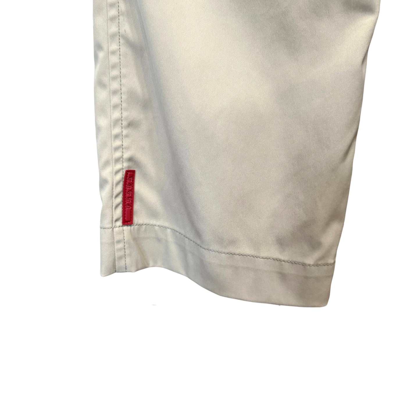 Prada Lightweight Nylon Pants