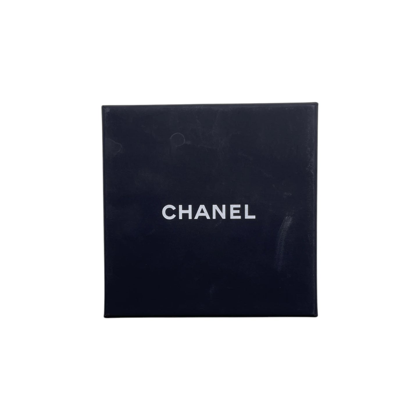 Chanel Two-Tone Rhinestone Necklace