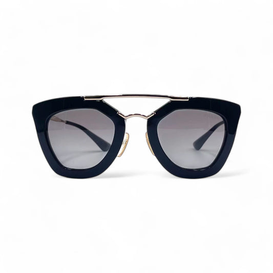 Prada Black Acetate Cinema Suns