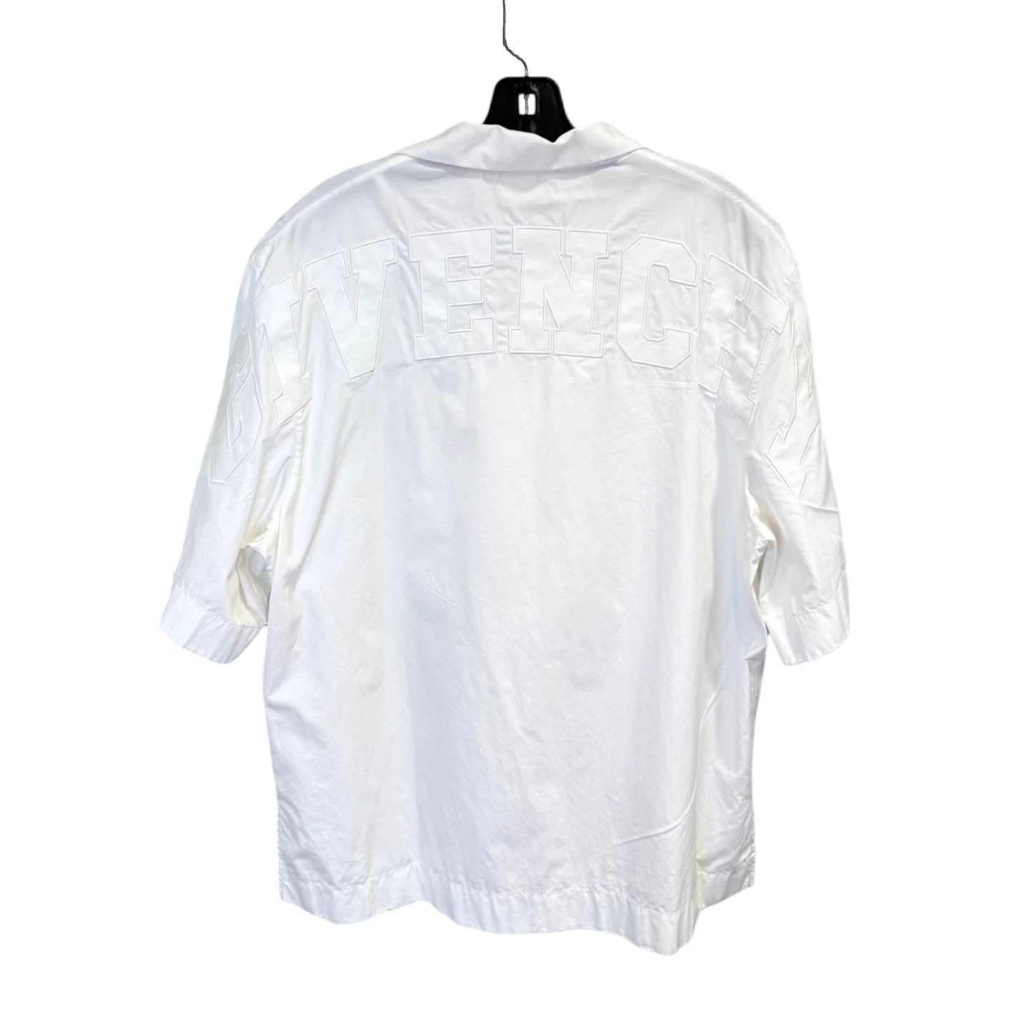 Givenchy Address White Shirt