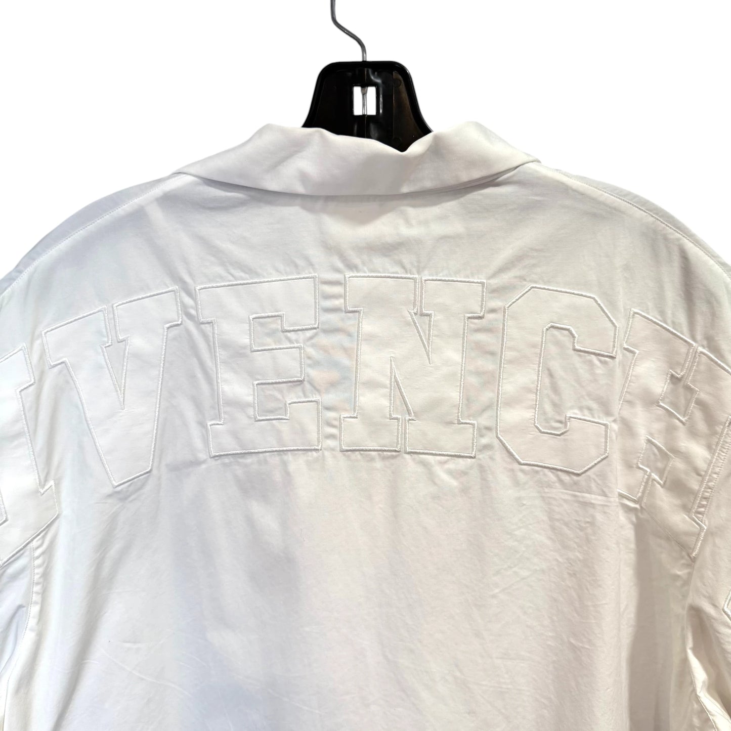 Givenchy Address White Shirt