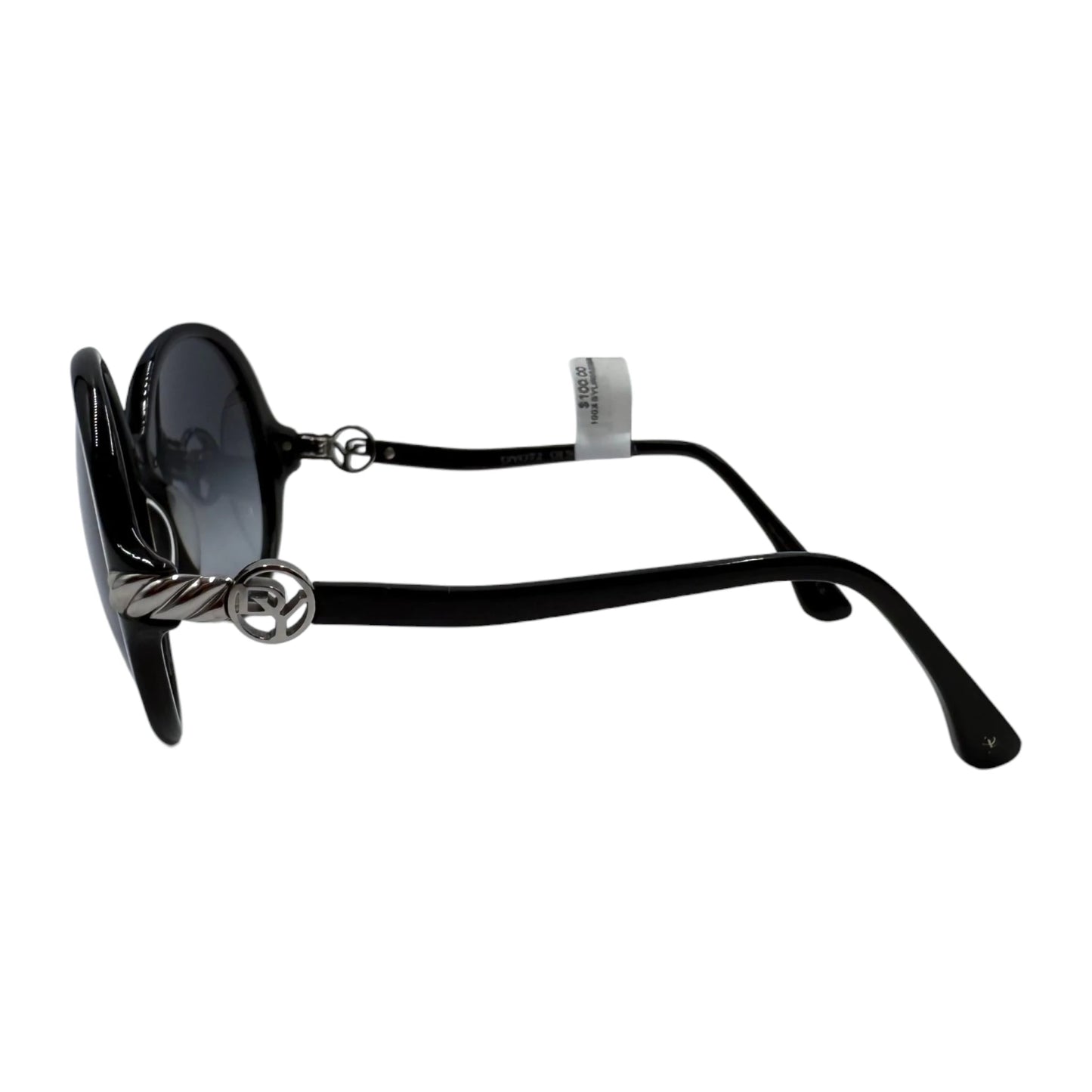 David Yurman Oval Cable Twist Sunglasses