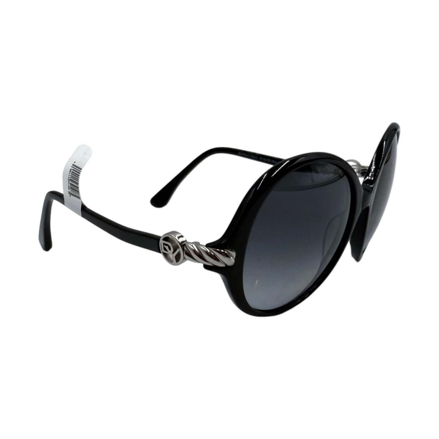 David Yurman Oval Cable Twist Sunglasses