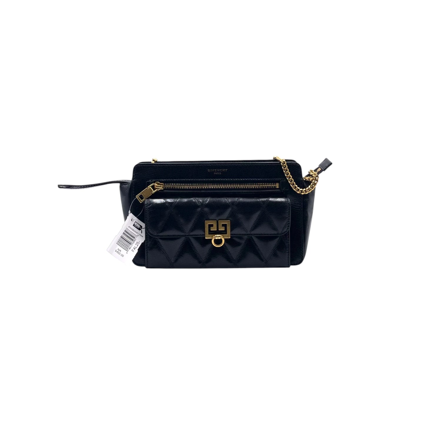 Givenchy Diamond Quilted Mini Crossbody