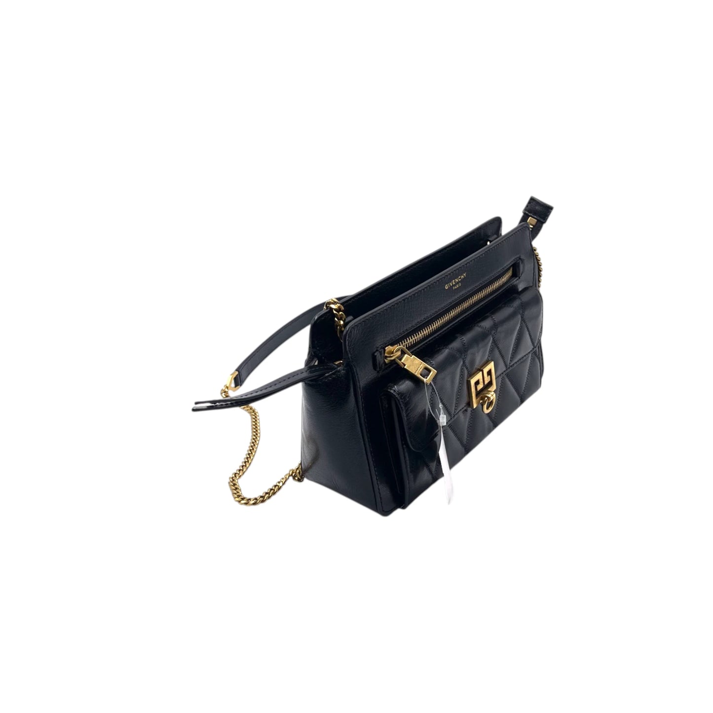 Givenchy Diamond Quilted Mini Crossbody