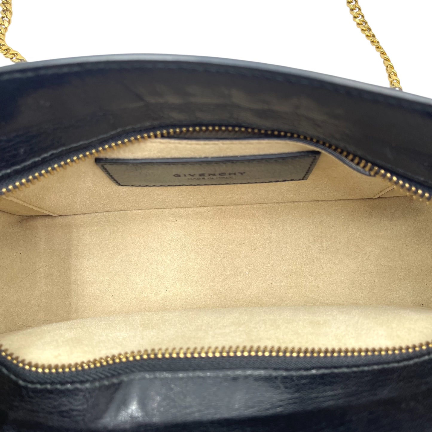 Givenchy Diamond Quilted Mini Crossbody