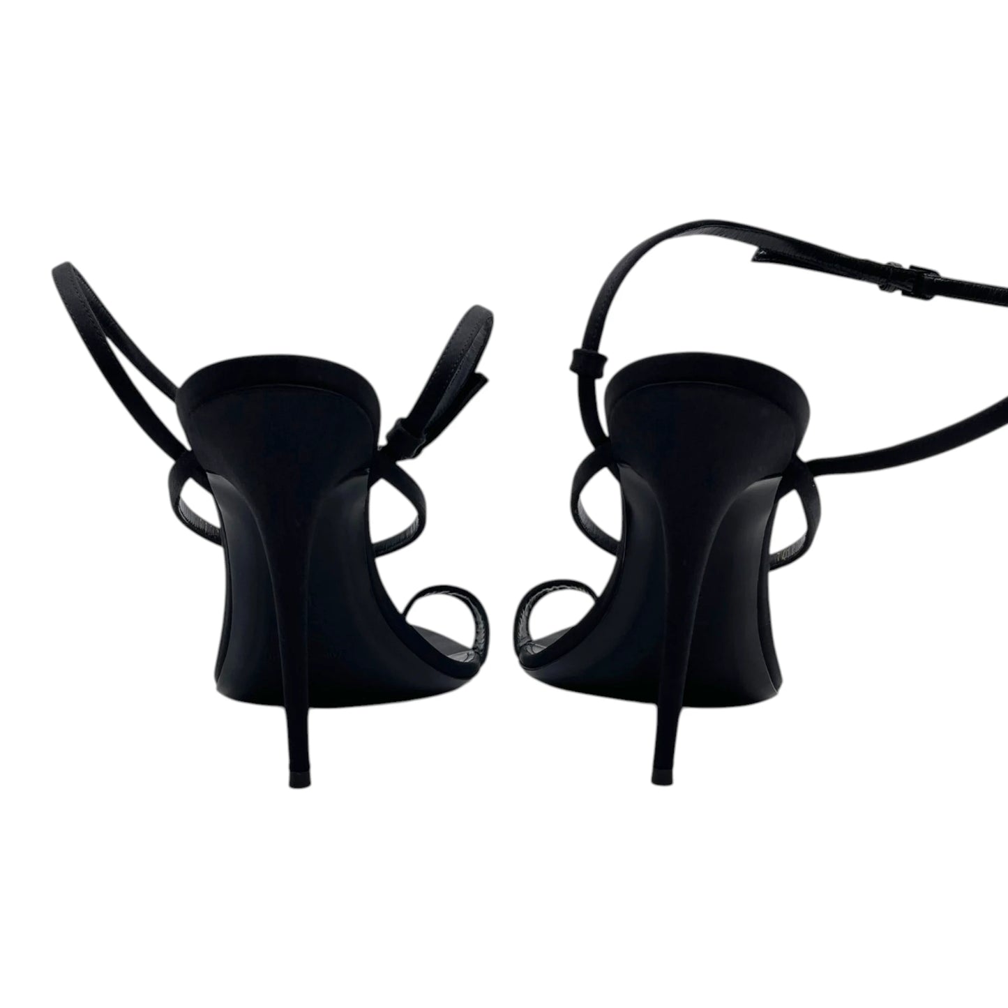 Saint Laurent Strappy Heels