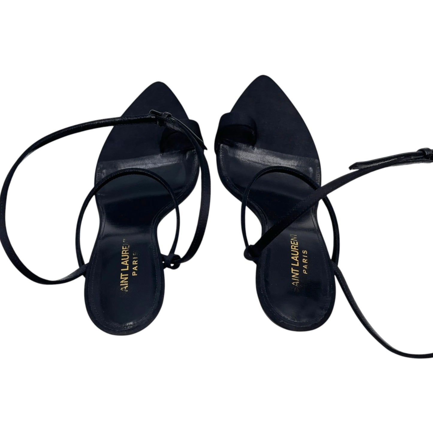 Saint Laurent Strappy Heels