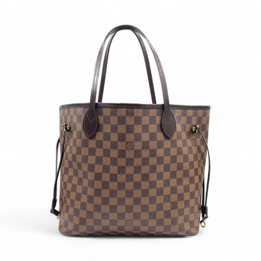 L.V. Damier Ebene Neverfull MM