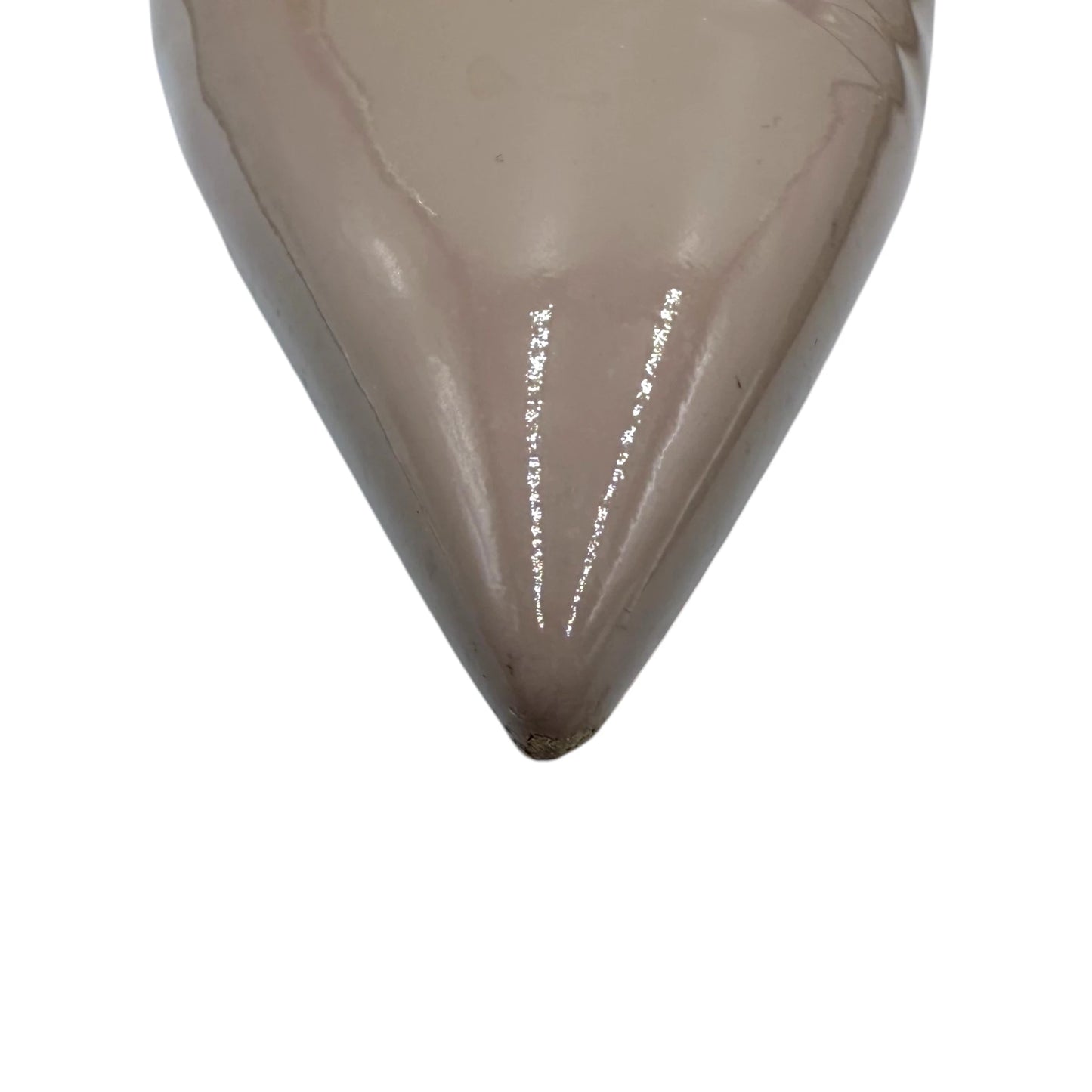 Valentino Garavani Nude Rockstud Flats