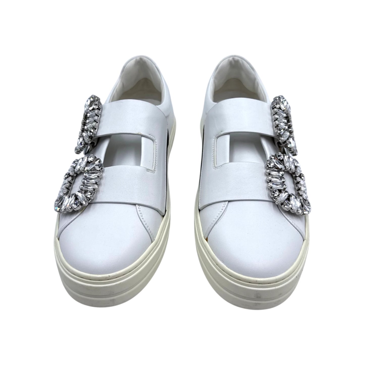 Roger Vivier Rhinestone Sneaker
