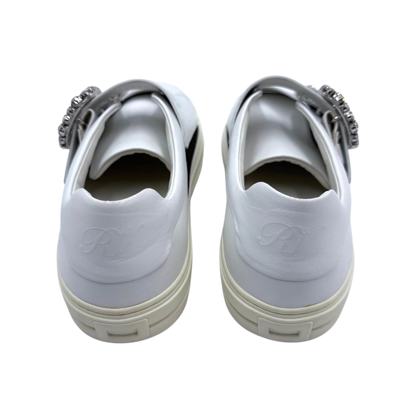 Roger Vivier Rhinestone Sneaker
