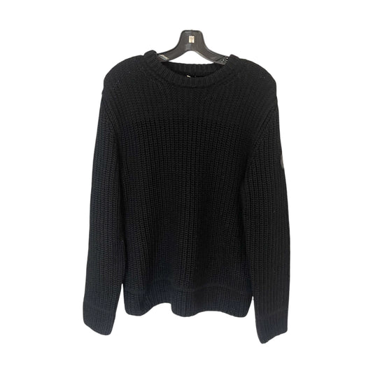 Canada Goose Galloway Black Crewneck Men's Sweater - S