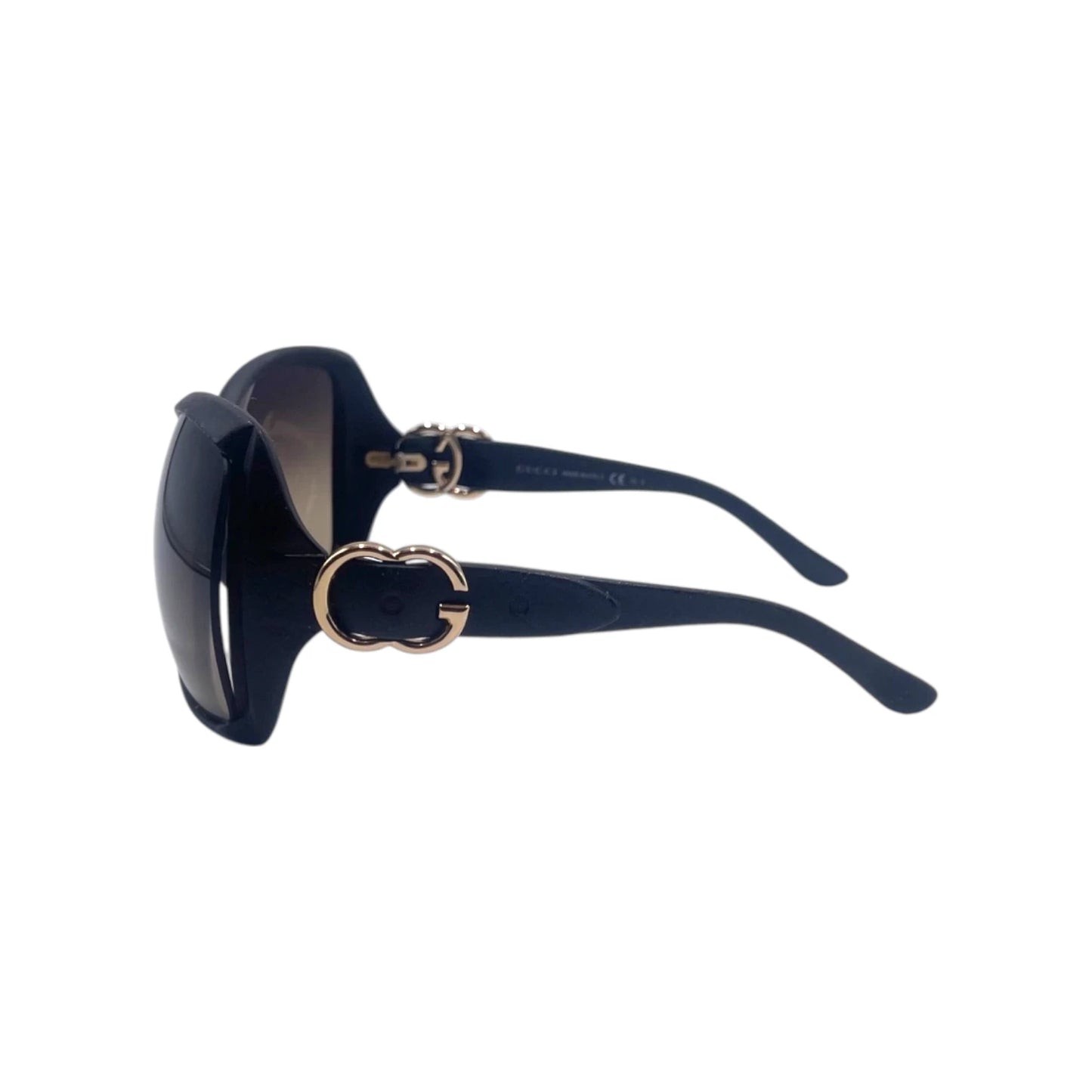 Gucci GG 3512/S Oversized Sunglasses