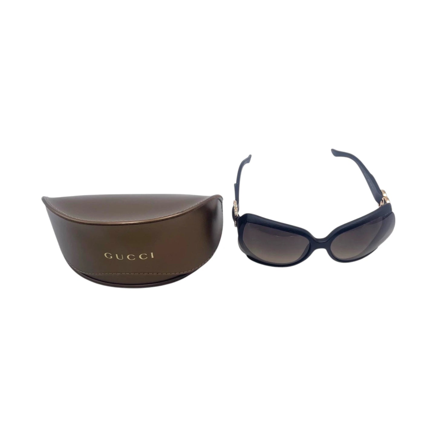 Gucci GG 3512/S Oversized Sunglasses