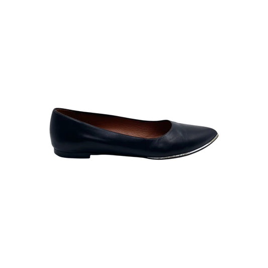 Givenchy Leather Ballet Flats