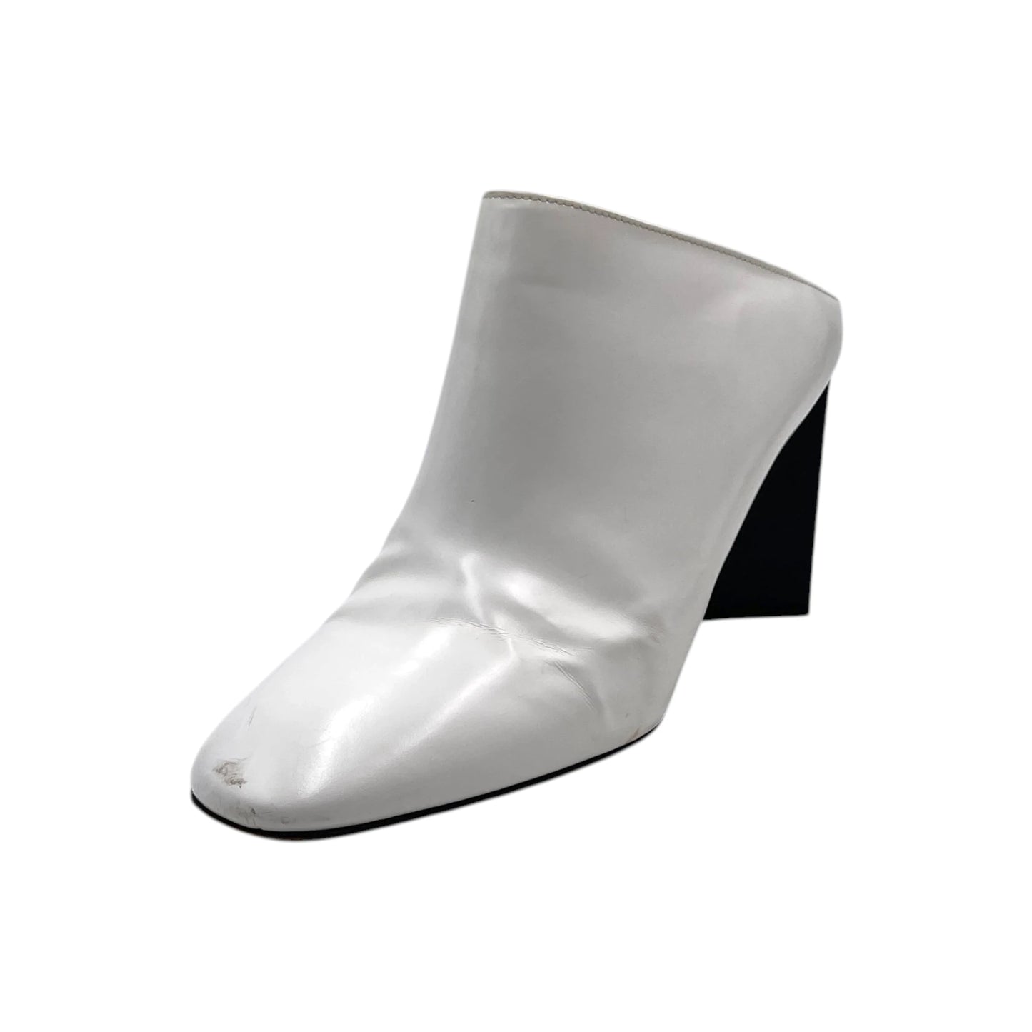 Maison Margiela White Mule
