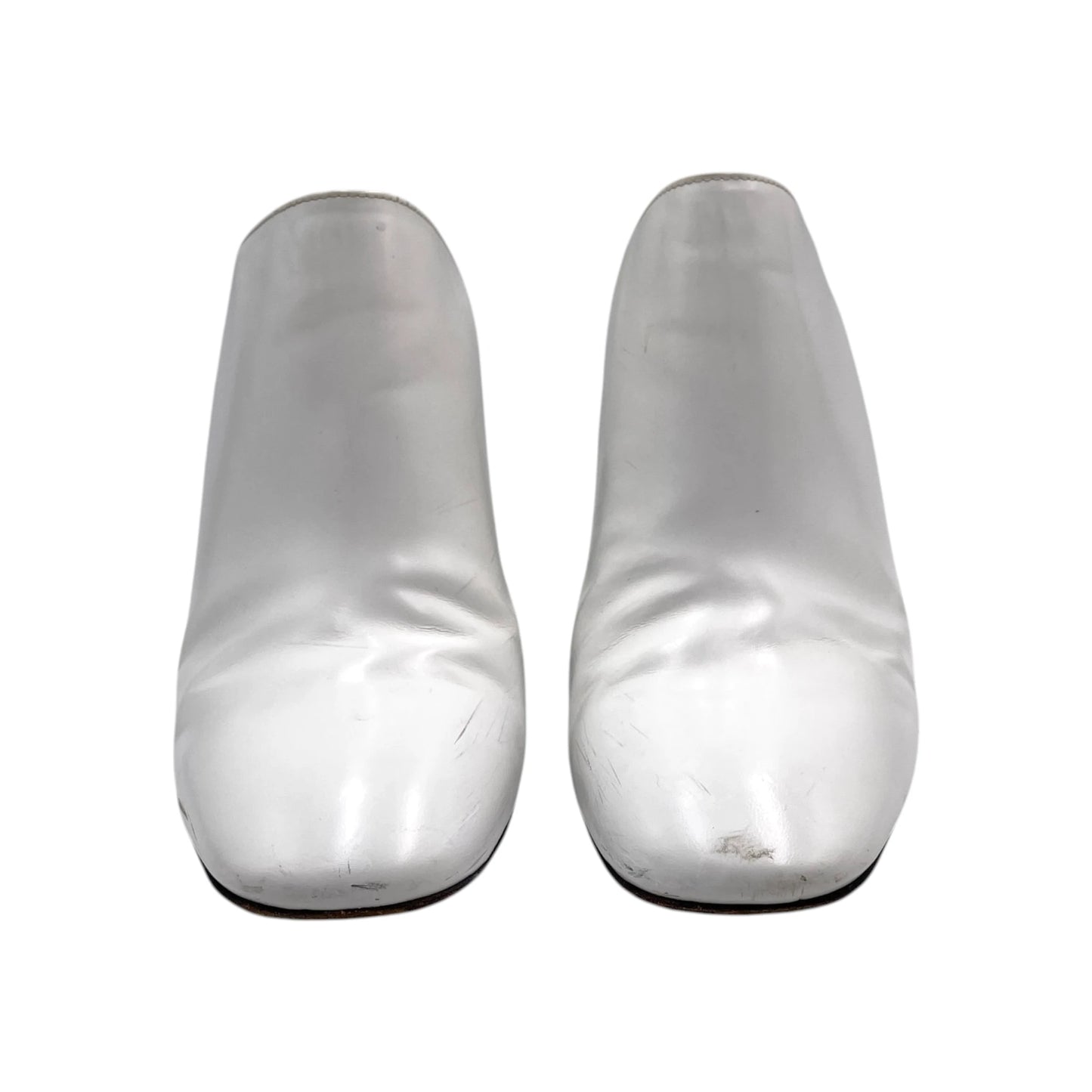 Maison Margiela White Mule