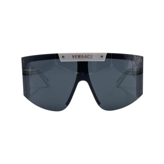 Versace Medusa Shield Sunglasses