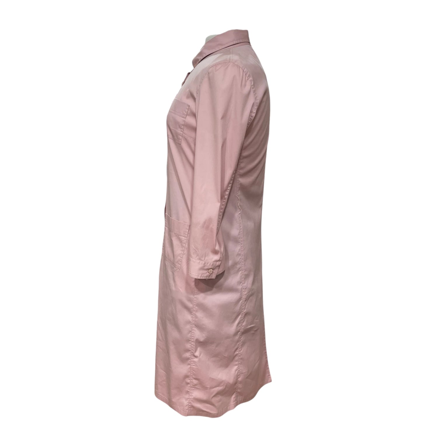 Prada Pink Shirt Dress