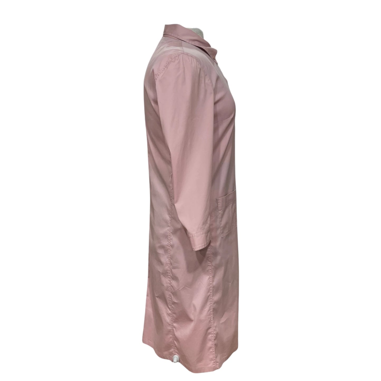 Prada Pink Shirt Dress