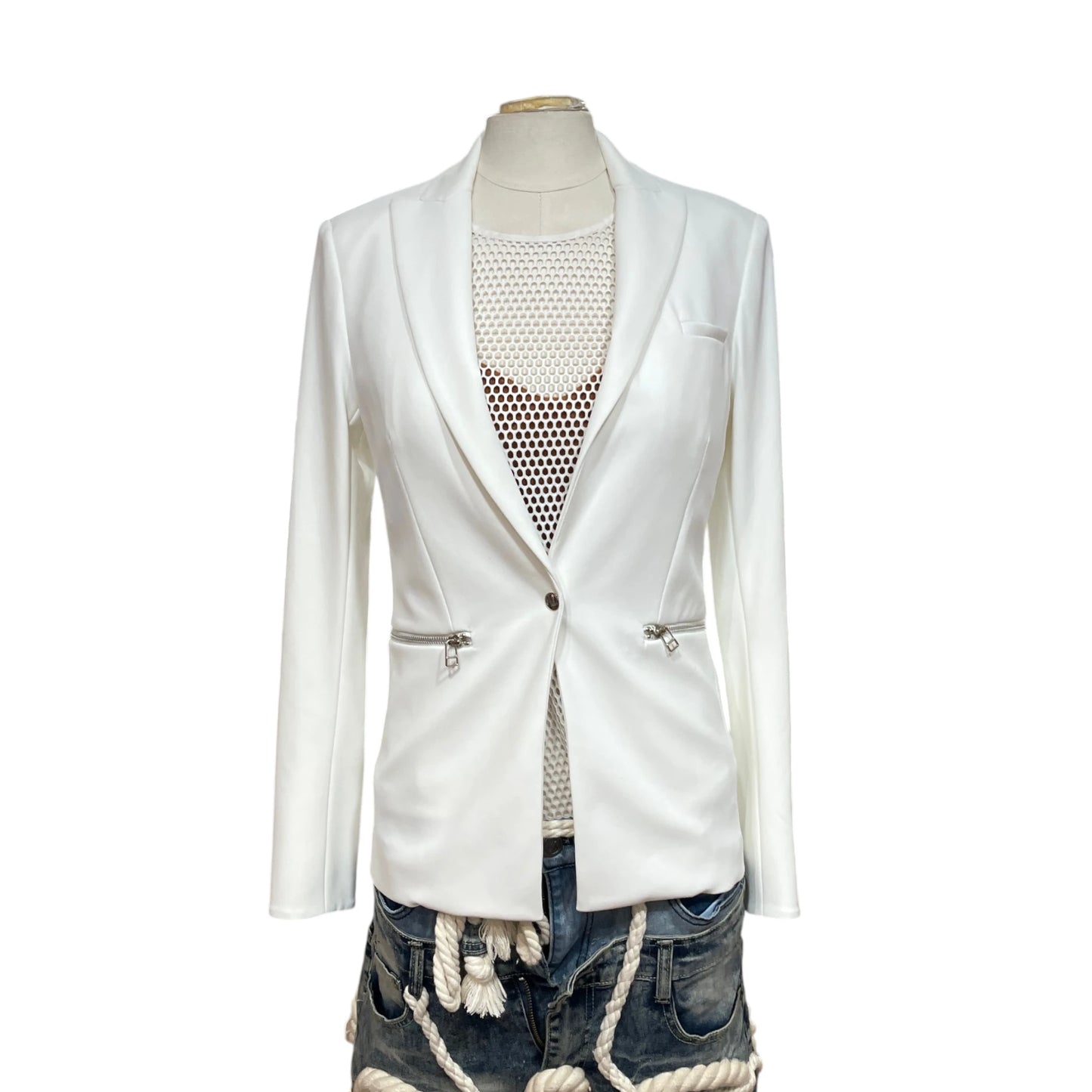 Veronica Beard Scuba Jacket