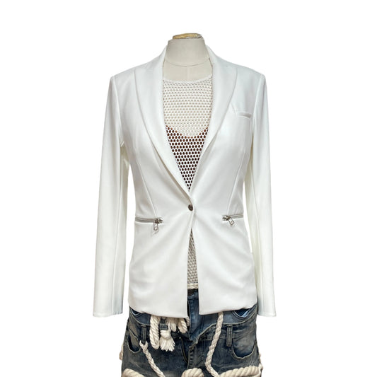 Veronica Beard Scuba Jacket