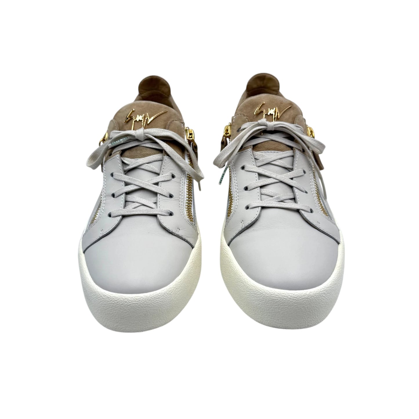 Giuseppe Zanotti Frankie Low-Top Zip Sneakers
