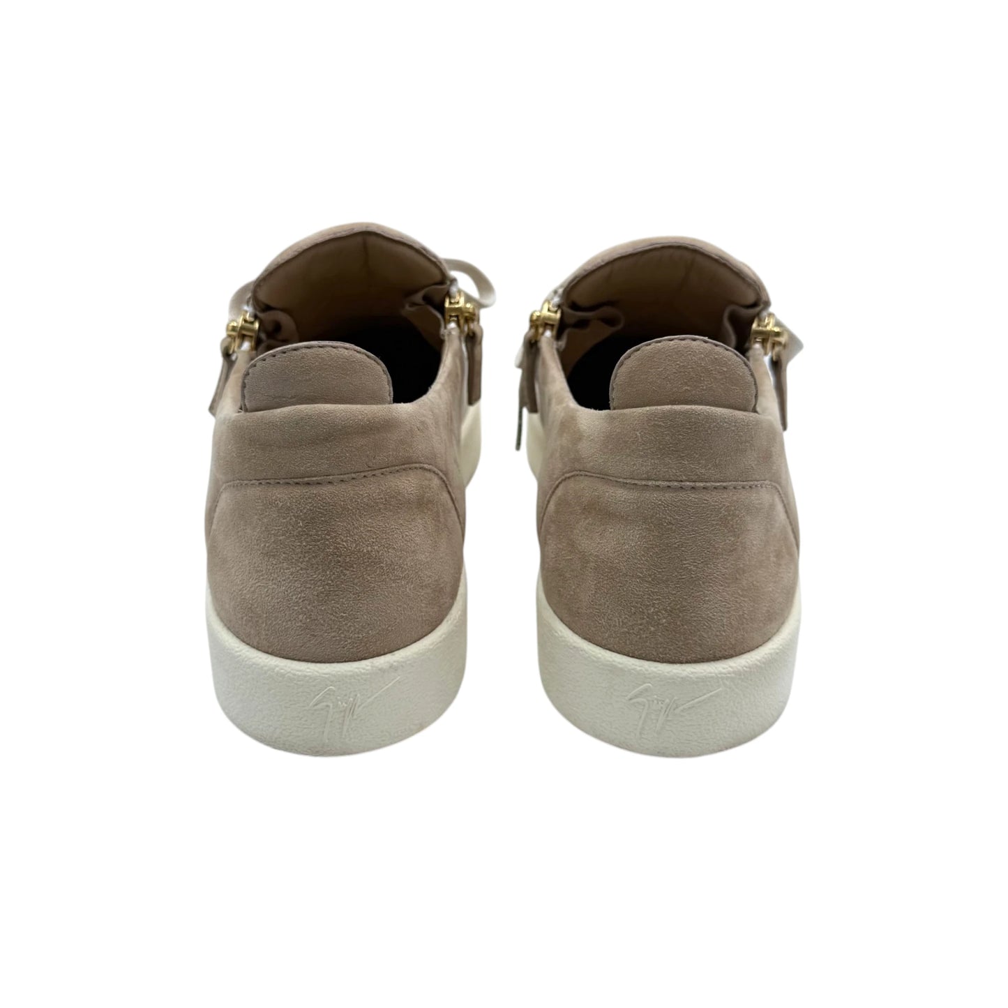 Giuseppe Zanotti Frankie Low-Top Zip Sneakers