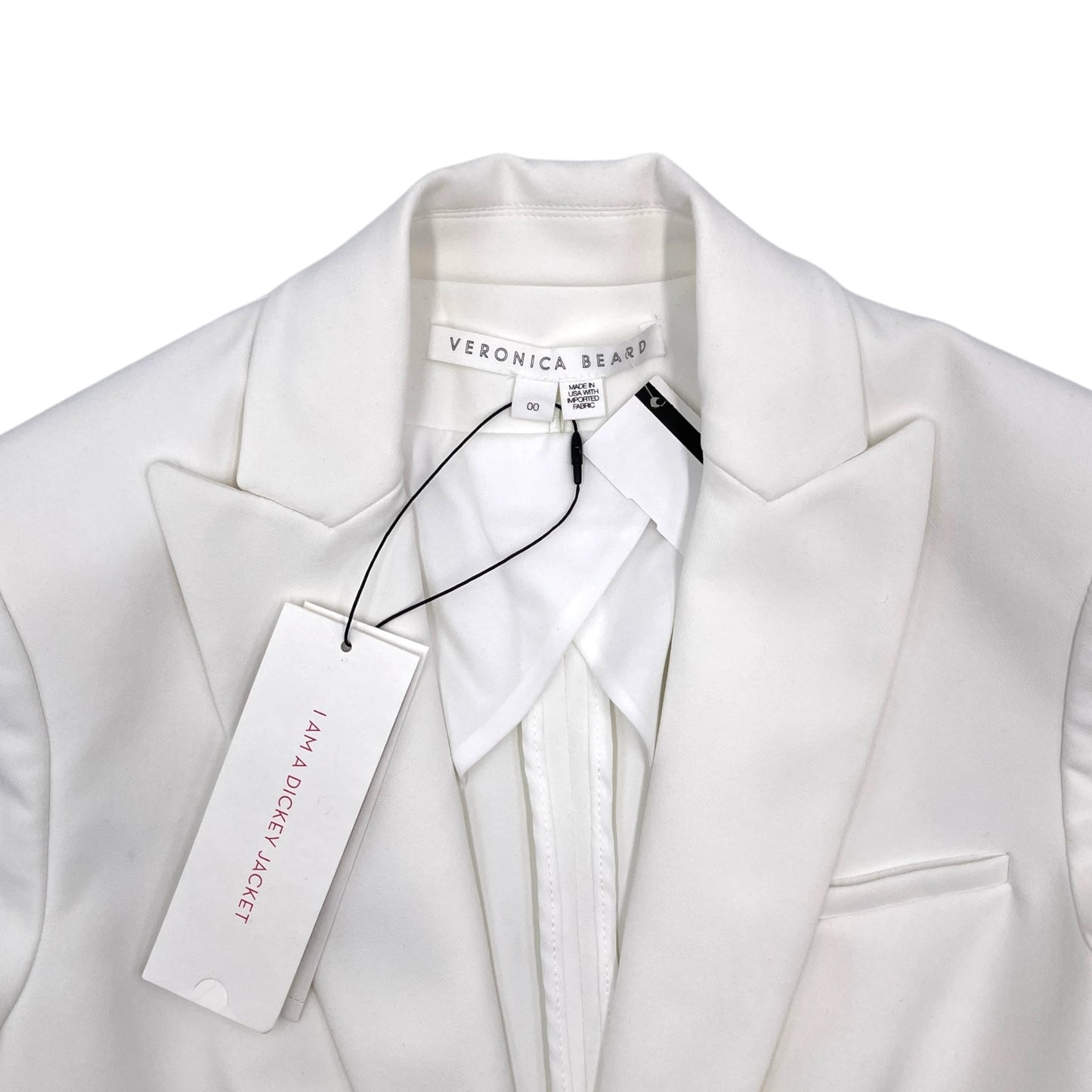 Veronica Beard Scuba Jacket