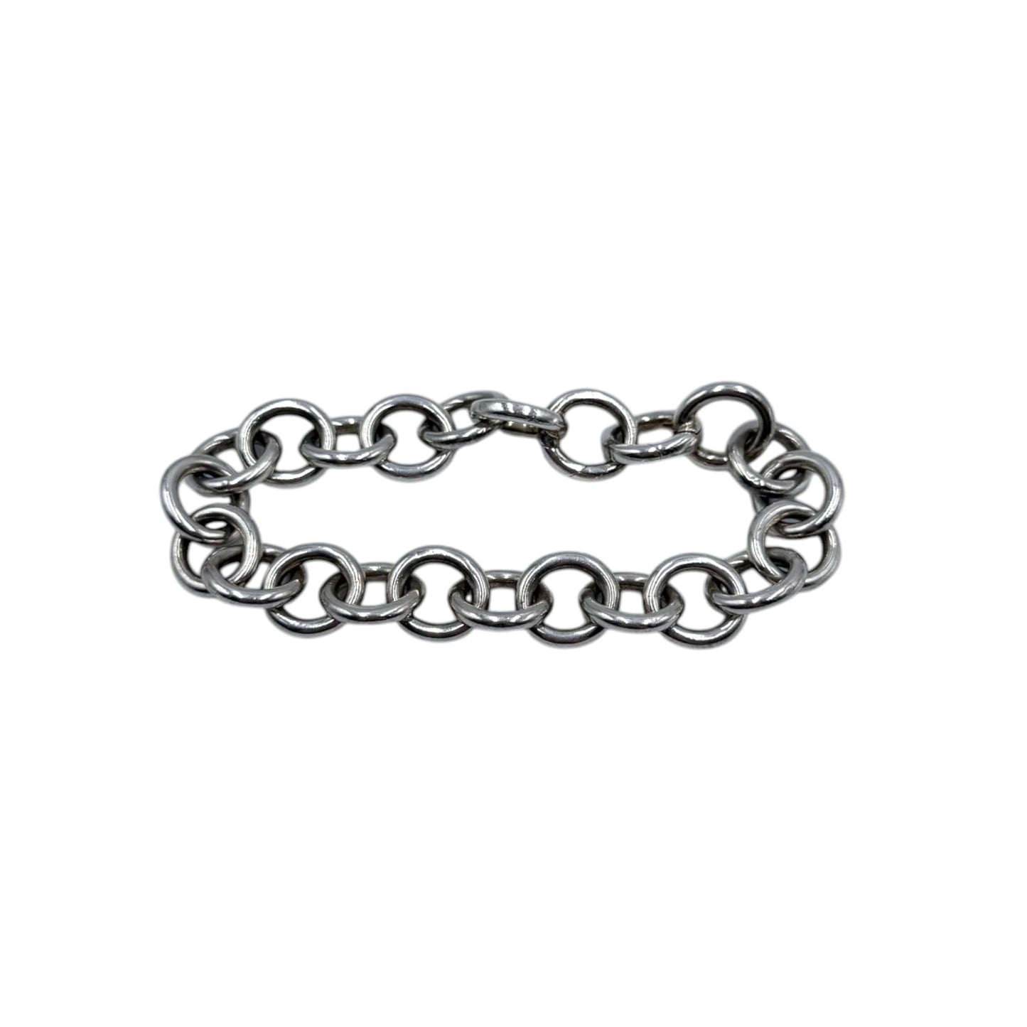 Tiffany and Co. Sterling Chain Bracelet